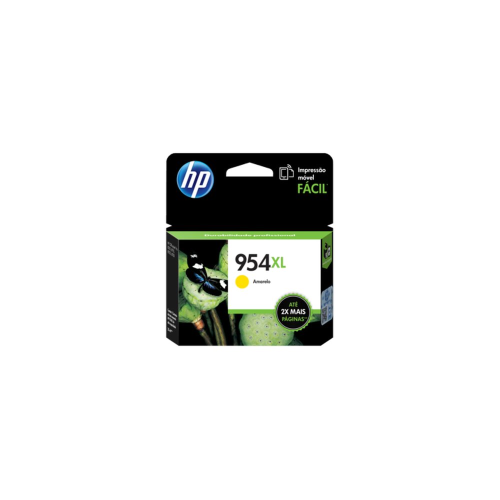 HP 954XL Yellow Original Ink Cartridge