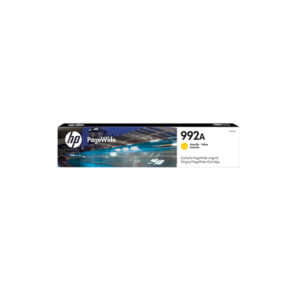 HP 992A Yel Original PageWide Crtg