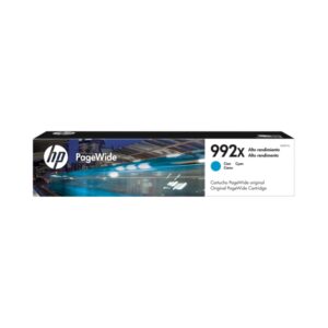 HP 992X Cyan Original PageWide Crtg