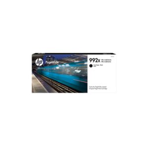 HP 992X Black Original PageWide Crtg