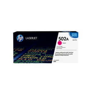 HP 502A (Q6473A) Magenta Original LJ Toner Cartridge
