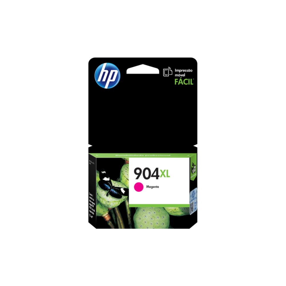 HP 904XL Magenta Original Ink Cartridge