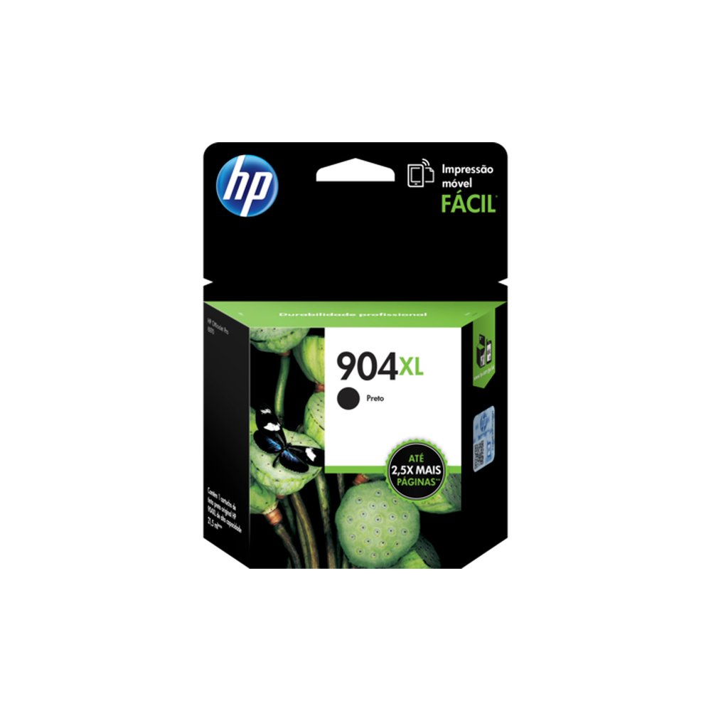 HP 904XL Black Original Ink Cartridge