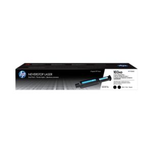 HP 103AD Blk 2Pack Laser Recharge
