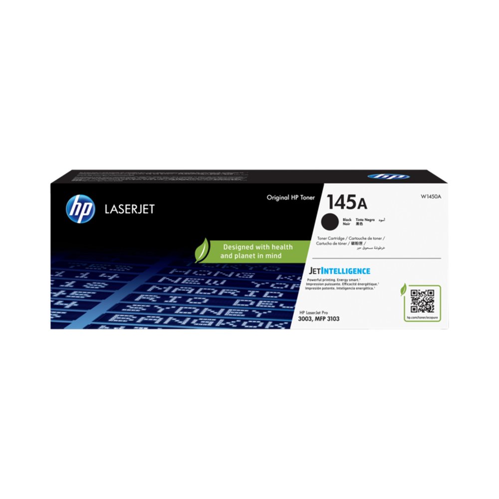 HP 145X Black Original LaserJet Toner Cartridge
