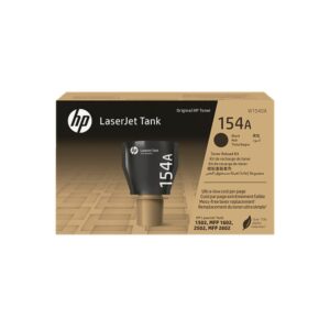 HP 154A Black Original  LaserJet Toner Reload Kit