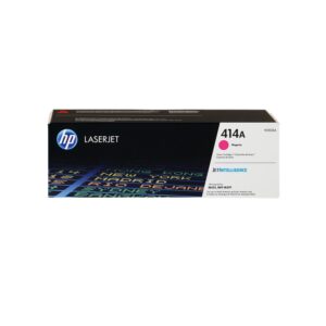 HP 414A Magenta LaserJet Toner Cartridge