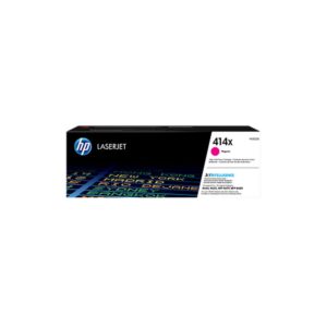 HP 414X Magenta LaserJet Toner Cartridge