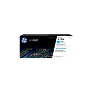 HP 212A Cyan Original LaserJet Toner Cartridge
