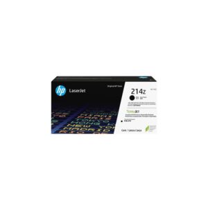 HP 214Z Ultra High Yield Black Original LaserJet Toner Cartridge