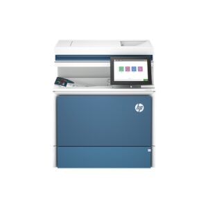 Impresora multifunción HP Color LaserJet Enterprise 5800dn