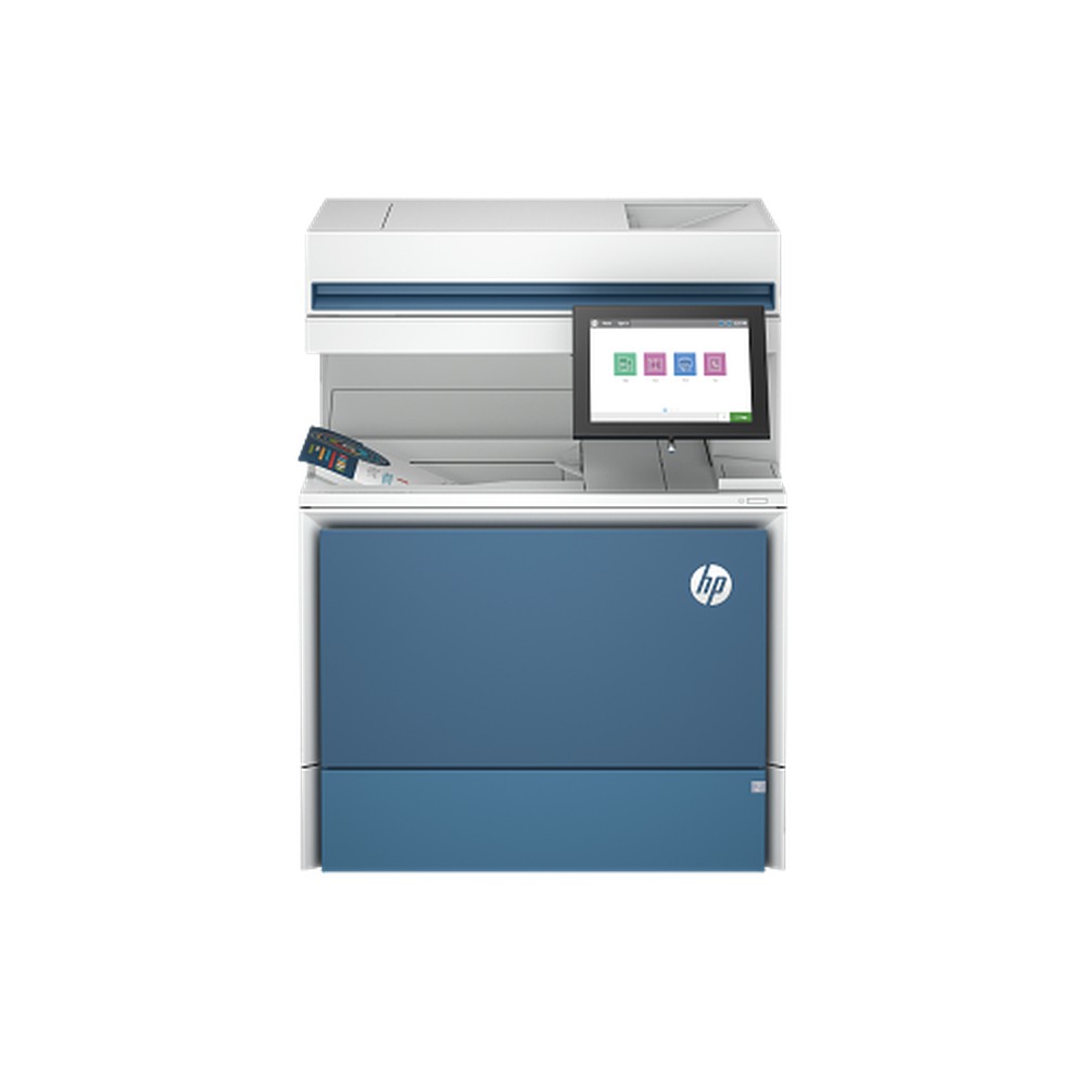 Impresora multifunción HP Color LaserJet Enterprise 6800dn