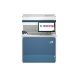 Impresora multifunción de flujo HP Color LaserJet Enterprise 6800zf