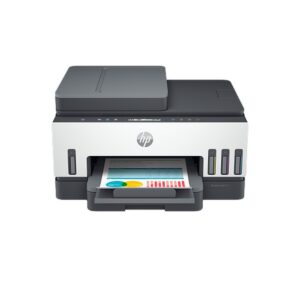 Todo-en-uno HP Smart Tank 750