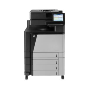 Impresora multifunción color HP LaserJet Enterprise flow M880z