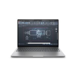 Workstation portátil HP ZBook 8 G1i de 16 pulgadas