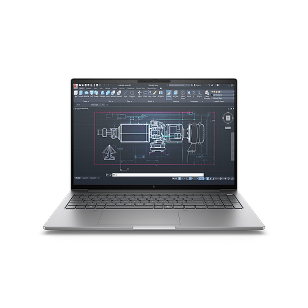 Workstation portátil HP ZBook 8 G1i de 16 pulgadas