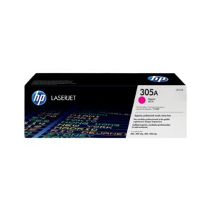 HP 305A (CE413A) Magenta Original LJ Toner Cartridge