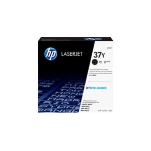 HP 37Y (CF237Y) Black Extra High Yield Original LJ Toner Cartridge