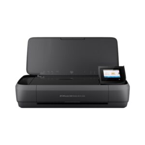 Impresora multifuncional portátil HP OfficeJet 250