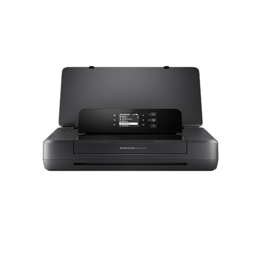Impresora portátil HP OfficeJet 200