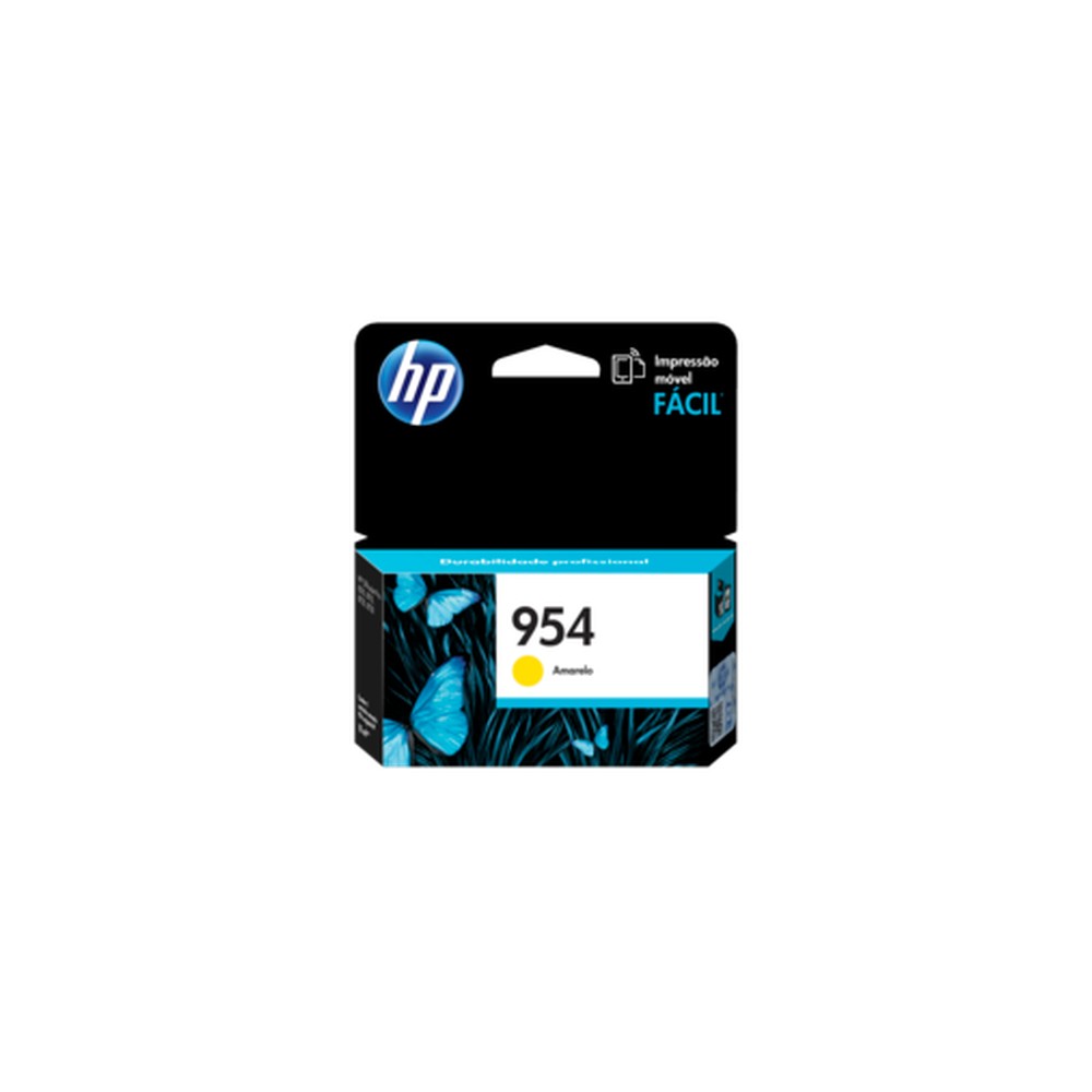 HP 954 Yellow Original Ink Cartridge
