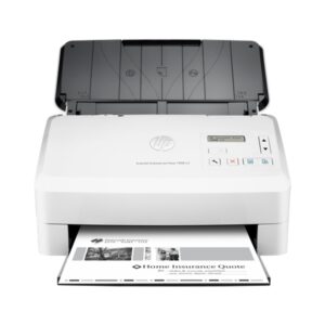 Escáner con alimentación de hojas HP ScanJet Enterprise Flow 7000 s3