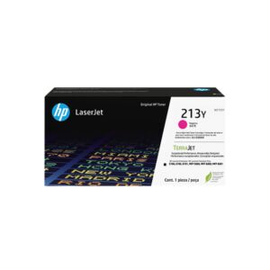HP 213Y Extra High Yield Magenta Original LaserJet Toner Cartridge
